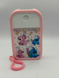 Portable 50 ml Body Mist – Long-Lasting Scent