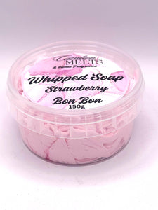 Whipped Soap 150g