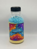 Mermaid Mist Bath Dust – Magical Fizzy Bath Powder for Relaxing, Colourful Soaks