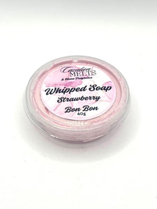 Mini Whipped Soap