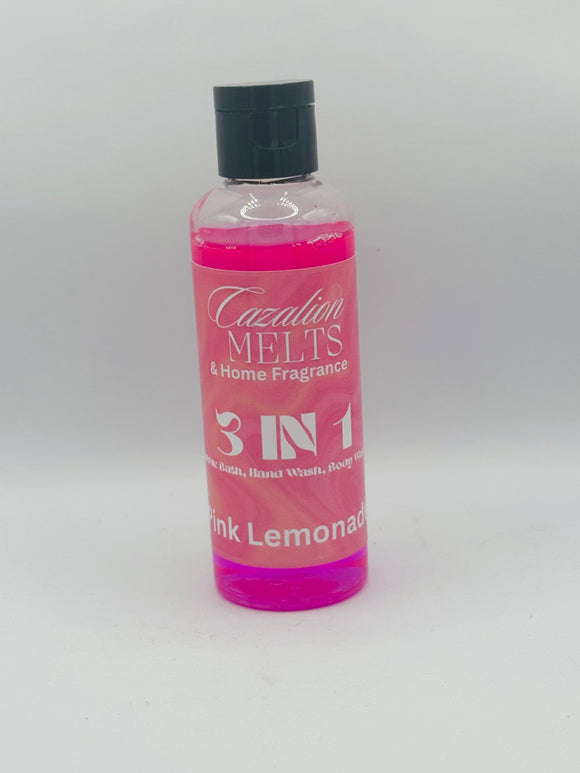 Glow & Go – Triple Use Wash