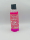 Glow & Go – Triple Use Wash