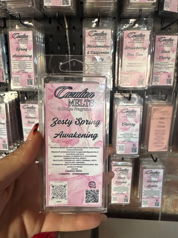 Zesty Spring Awakening