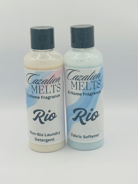 Rio Non-Bio Detergent & Softener 100g each