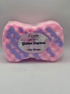 Exfoliating Soap Sponges