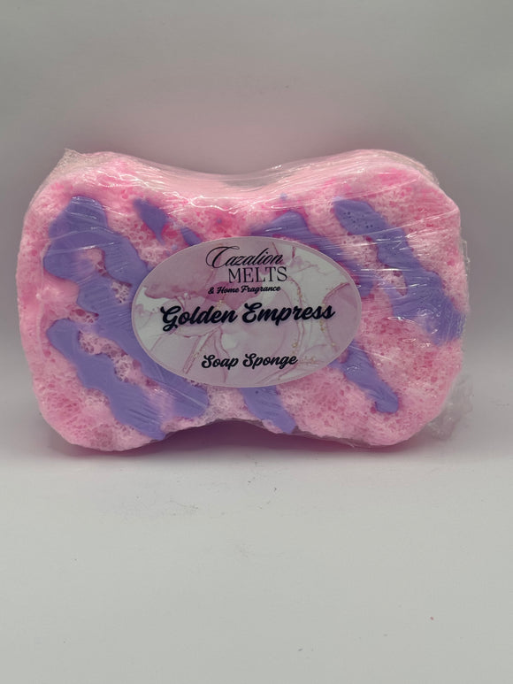 Exfoliating Soap Sponges