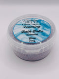 Foaming Bath Salts