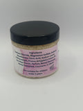 Foaming Bath Salts