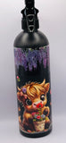 Refillable Disinfectant Spray Bottle – Eco-Friendly Reusable Cleaning Bottle