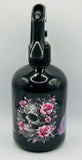 Refillable Disinfectant Spray Bottle – Eco-Friendly Reusable Cleaning Bottle