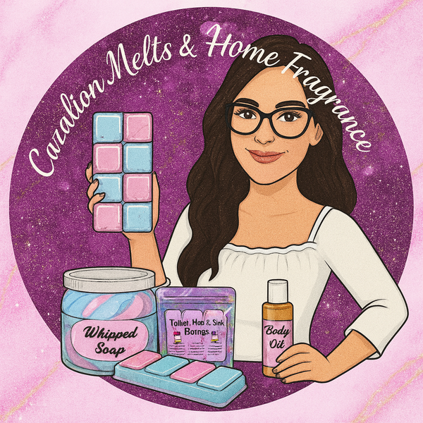 Cazalion Melts, Fragrances and more.