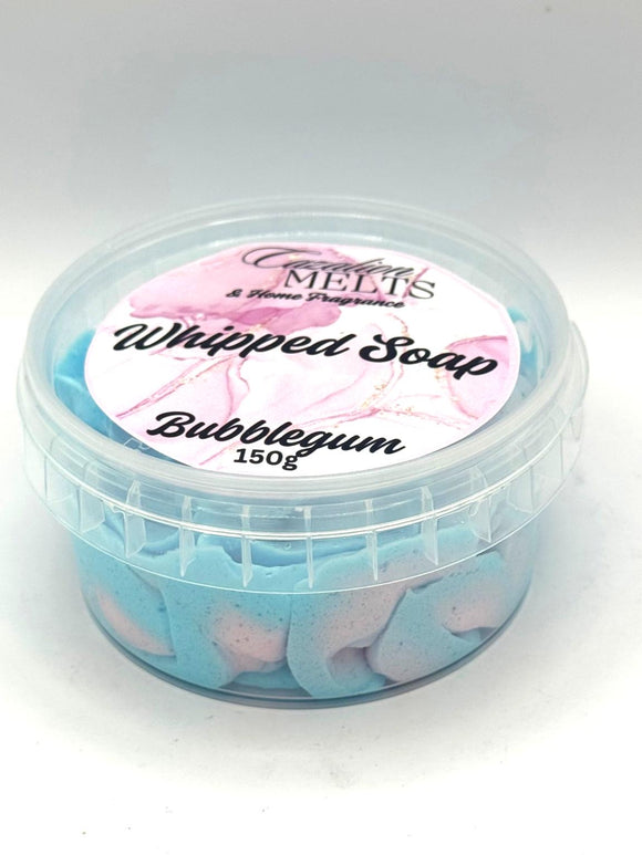 Whipped Soap 150g