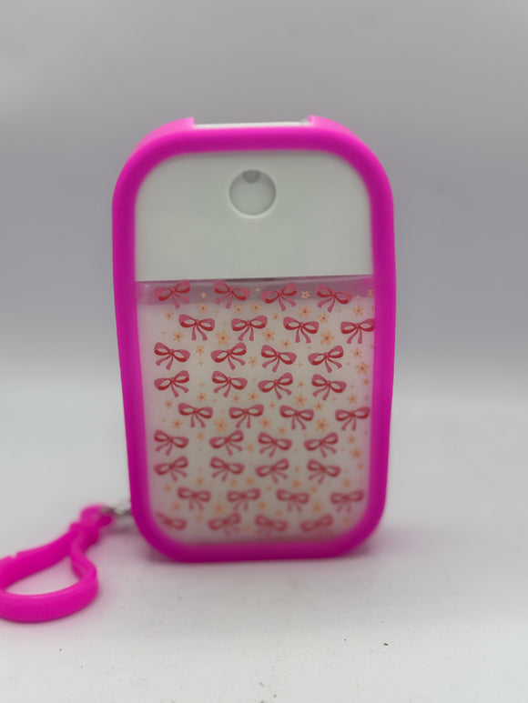 Portable 50 ml Body Mist – Long-Lasting Scent