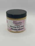 Foaming Bath Salts
