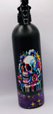 Refillable Disinfectant Spray Bottle – Eco-Friendly Reusable Cleaning Bottle
