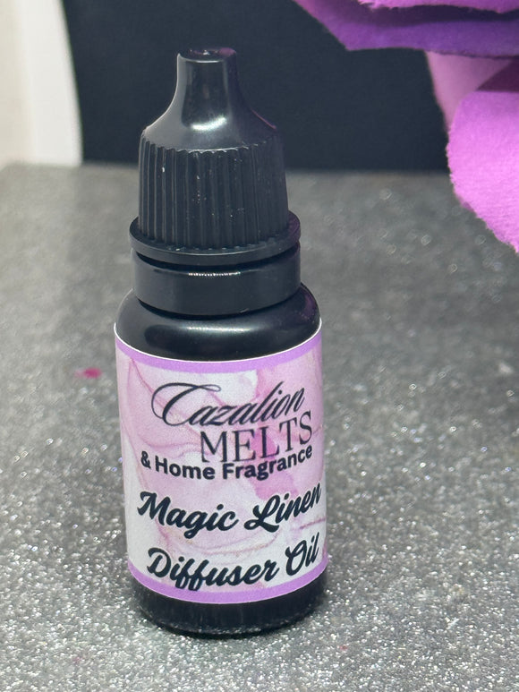 Diffuser Oil - Electric Diffuser Oil - 10 ML