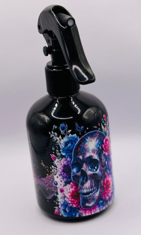 Refillable Disinfectant Spray Bottle – Eco-Friendly Reusable Cleaning Bottle