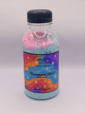 Mermaid Mist Bath Dust – Magical Fizzy Bath Powder for Relaxing, Colourful Soaks