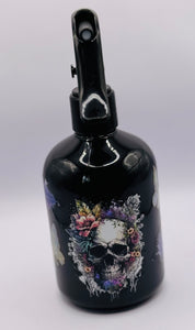 Refillable Disinfectant Spray Bottle – Eco-Friendly Reusable Cleaning Bottle