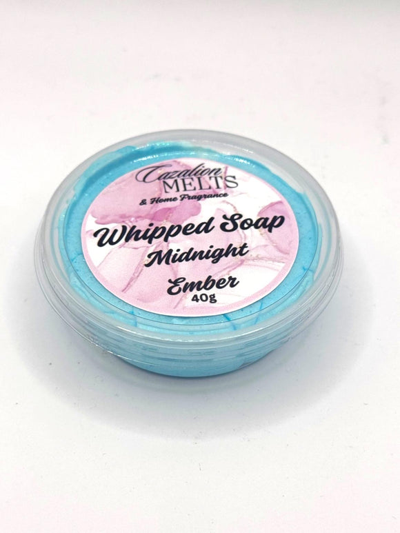 Mini Whipped Soap