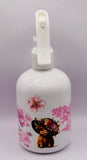 Refillable Disinfectant Spray Bottle – Eco-Friendly Reusable Cleaning Bottle