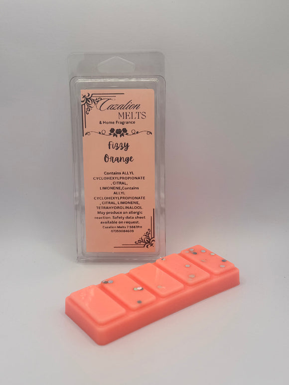 Fizzy Orange