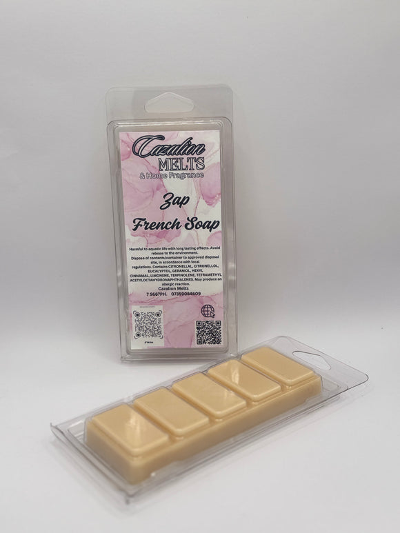 Zap French Soap