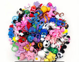 Cute Straw Toppers for Tumblers & Iced Coffee Cups – Reusable Drink Accessories