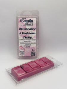 Marshmallow & Californian Cherry