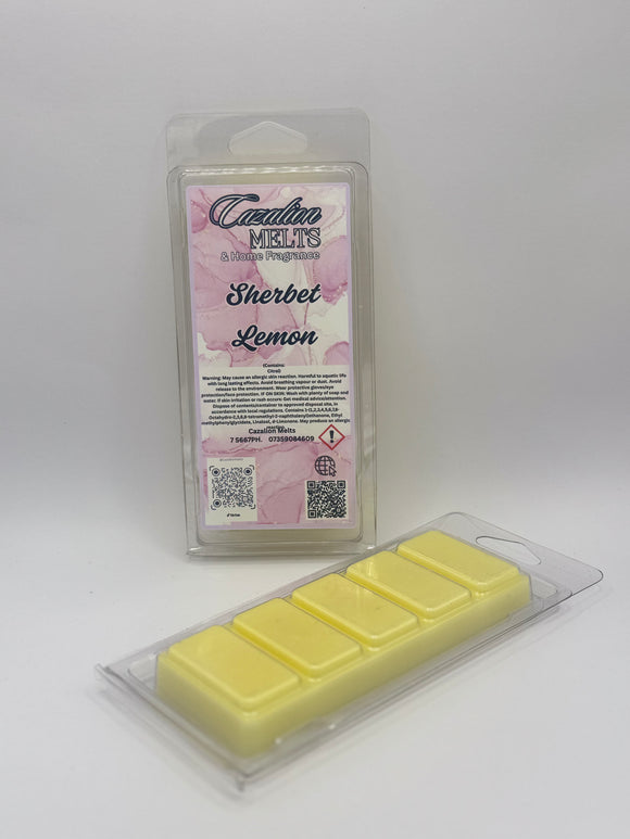 Sherbet Lemon