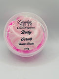 Exfoliating Body Scrubs – Smooth, Soft & Glowing Skin Care 150g