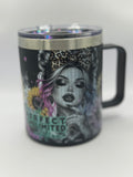 Custom Wrapped Thermal Cups – Insulated Stainless Steel Tumblers for Hot & Cold Drinks