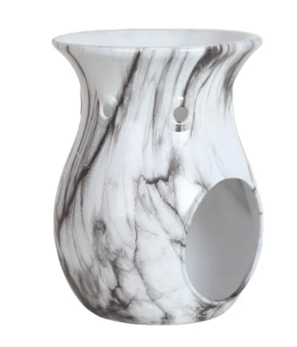 Noir Tealight Wax Melter