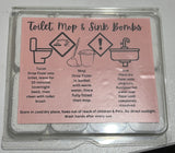 Laundry Fragrance Bundle box