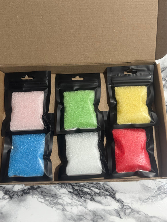 Scent Sizzler Variety Box – A Mix of 6 Stunning Scents!