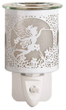 Fairy White Plug In Wax Melter