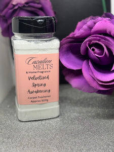 Velvetised Spring Awakening