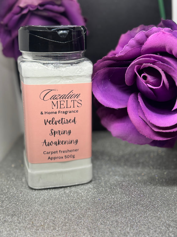 Velvetised Spring Awakening