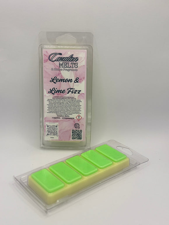 Lemon & Lime Fizz