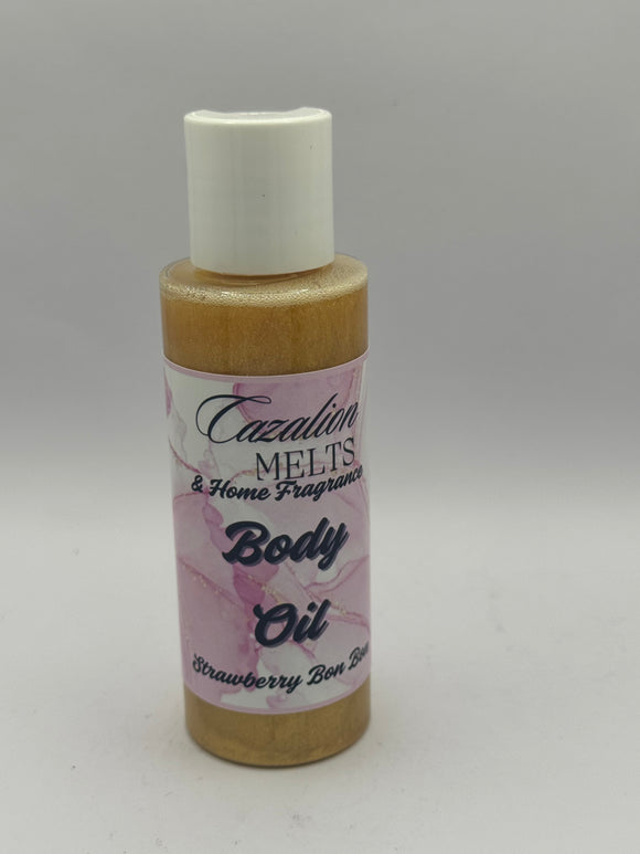 Body Oil