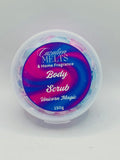 Exfoliating Body Scrubs – Smooth, Soft & Glowing Skin Care 150g