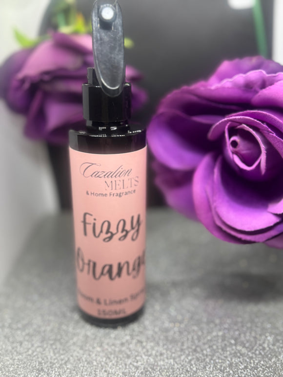 Fizzy Orange