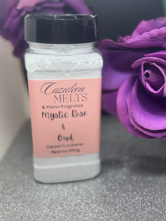 Mystic Rose & Oud