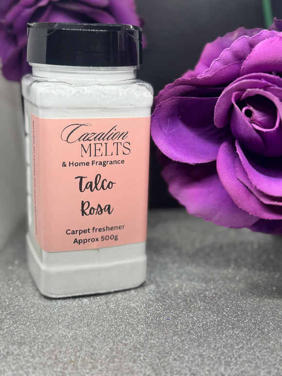Talco Rosa
