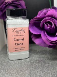 Coconut Crème