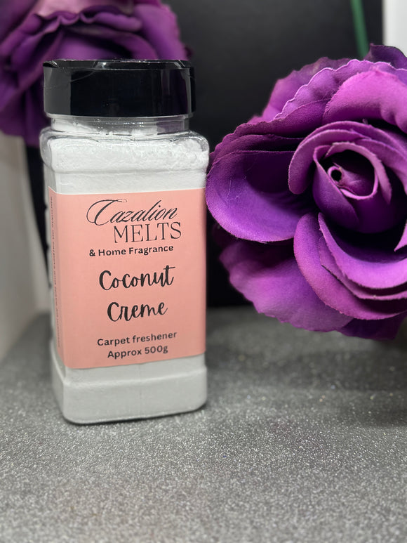 Coconut Crème