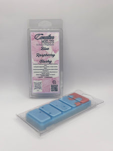 Blue Raspberry Slushy