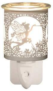 Fairy White Plug In Wax Melter