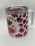 Custom Wrapped Thermal Cups – Insulated Stainless Steel Tumblers for Hot & Cold Drinks