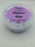 Whipped Soap 150g